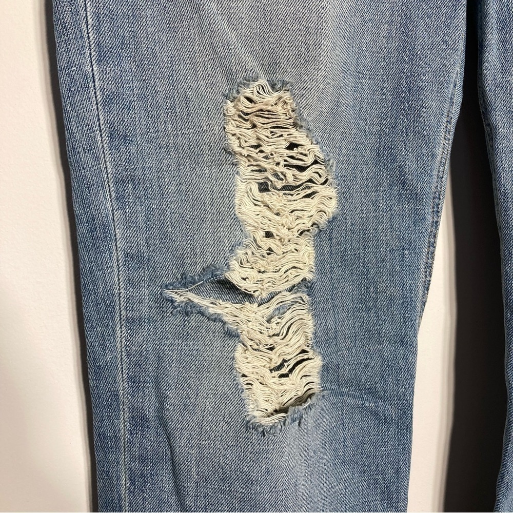 JOE'S | Distressed Baggy Ankle Jean - Picture 4 of 16
